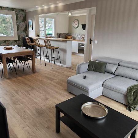 Ferienwohnung Le Precieux Fécamp Exterior foto