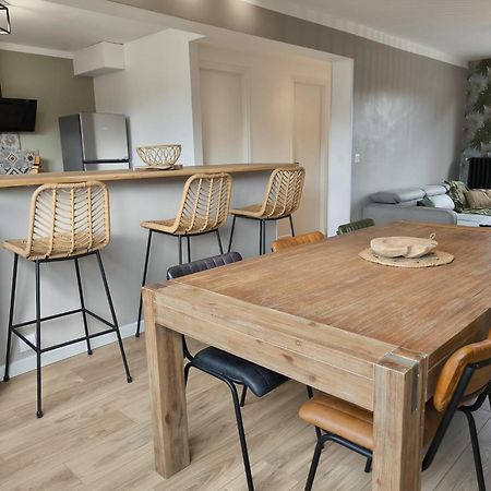 Ferienwohnung Le Precieux Fécamp Exterior foto