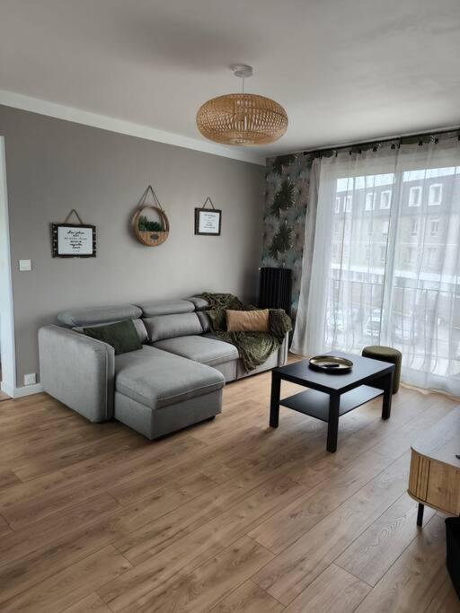 Ferienwohnung Le Precieux Fécamp Exterior foto