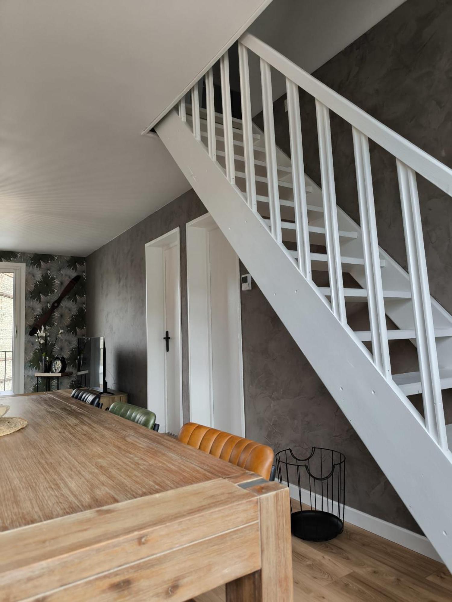 Ferienwohnung Le Precieux Fécamp Exterior foto